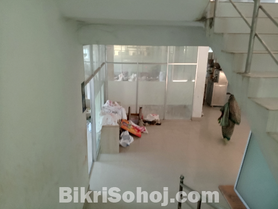 3 storied 18630 Sqft ready building for rent in Savar